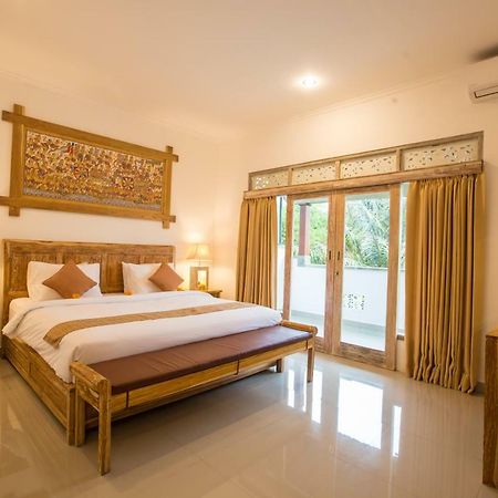 Pondok Permata Homestay Убуд Экстерьер фото