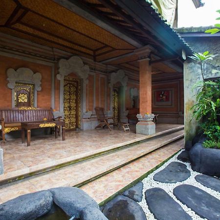 Pondok Permata Homestay Убуд Экстерьер фото