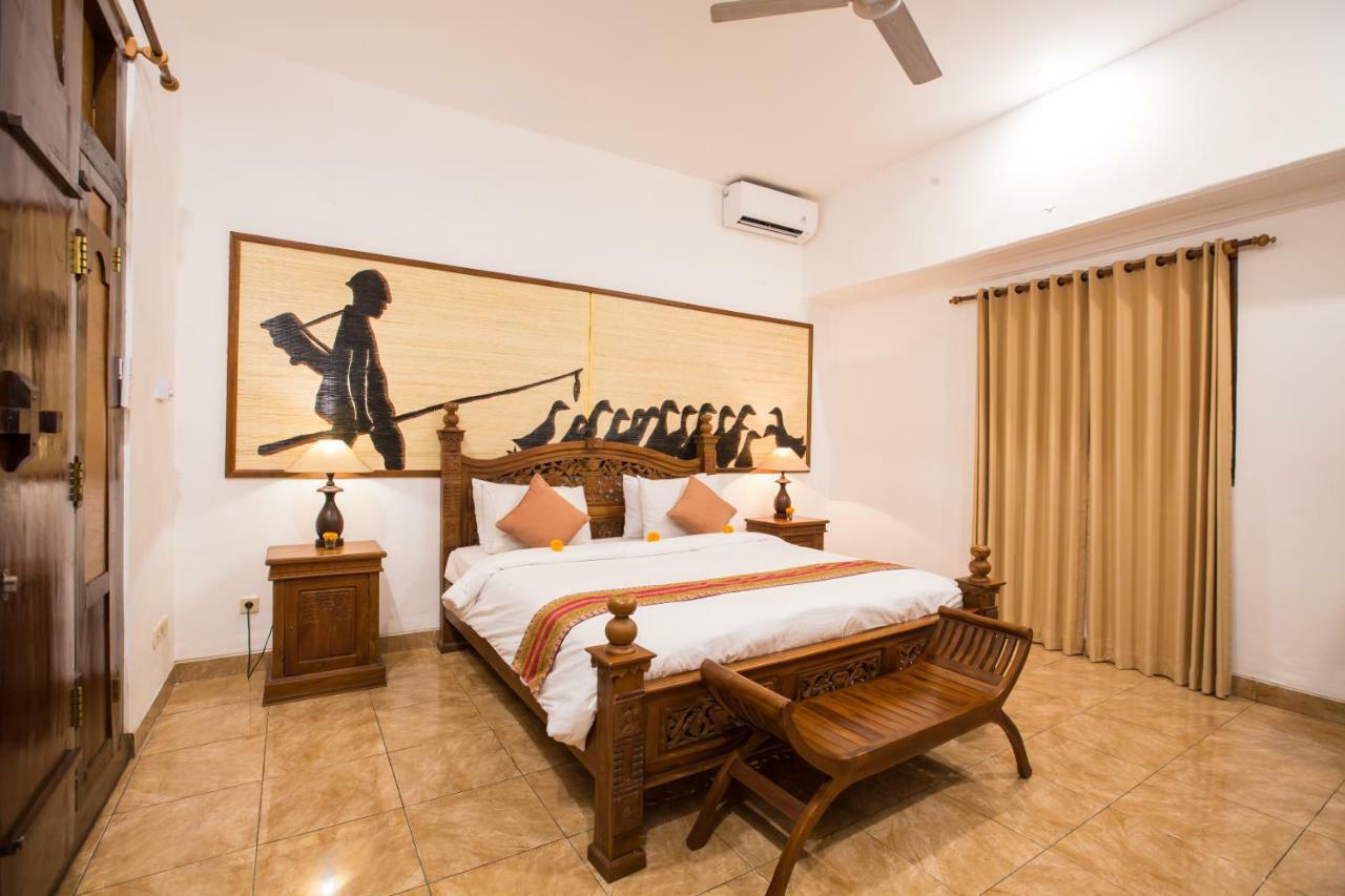 Pondok Permata Homestay Убуд Экстерьер фото