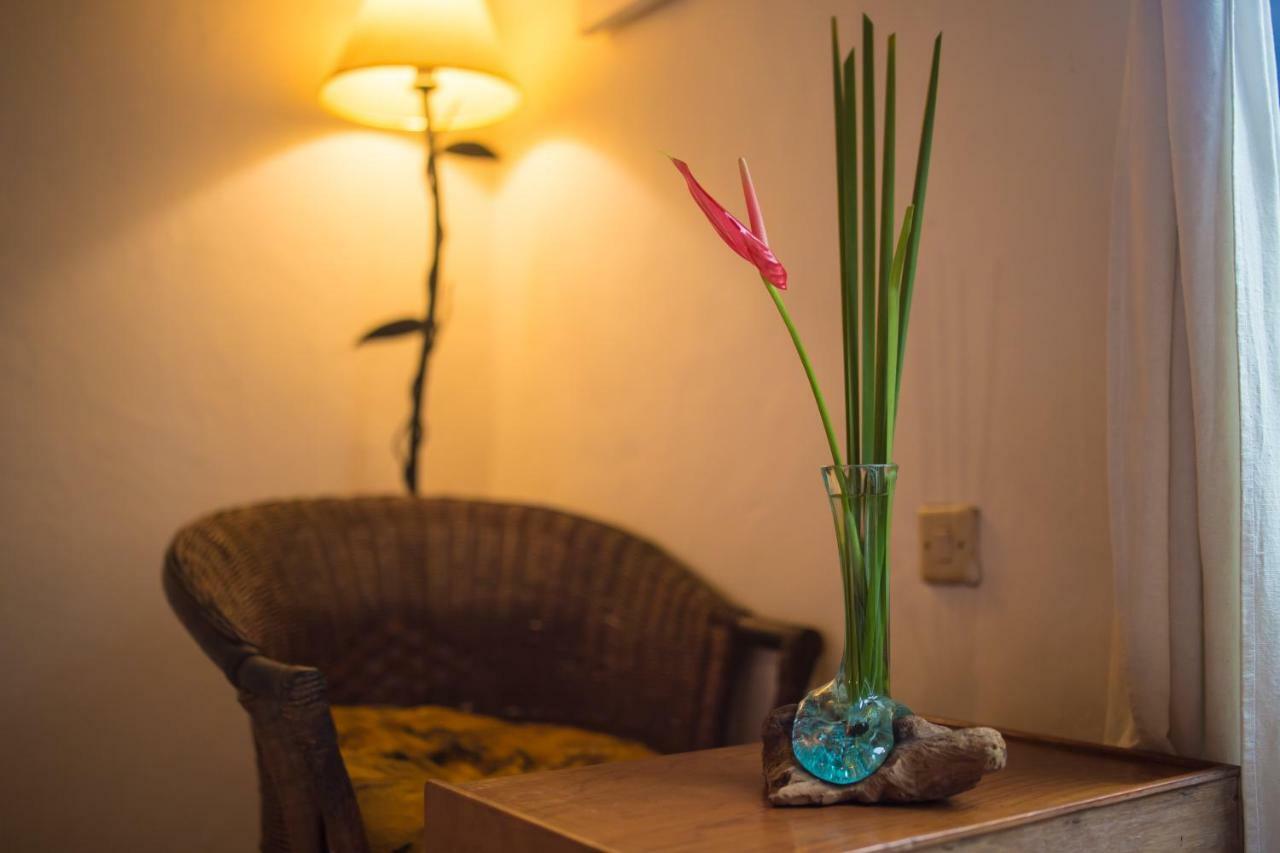 Pondok Permata Homestay Убуд Экстерьер фото