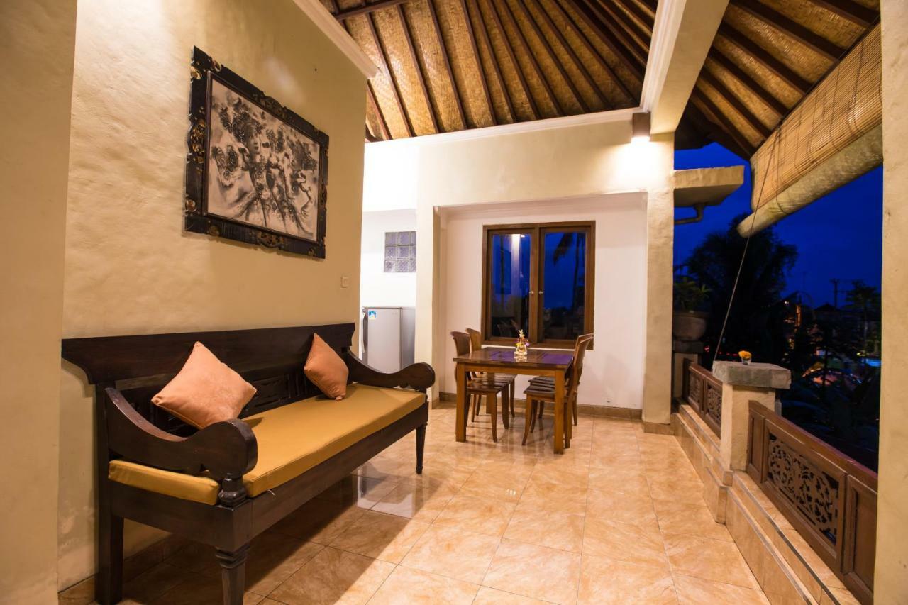 Pondok Permata Homestay Убуд Экстерьер фото