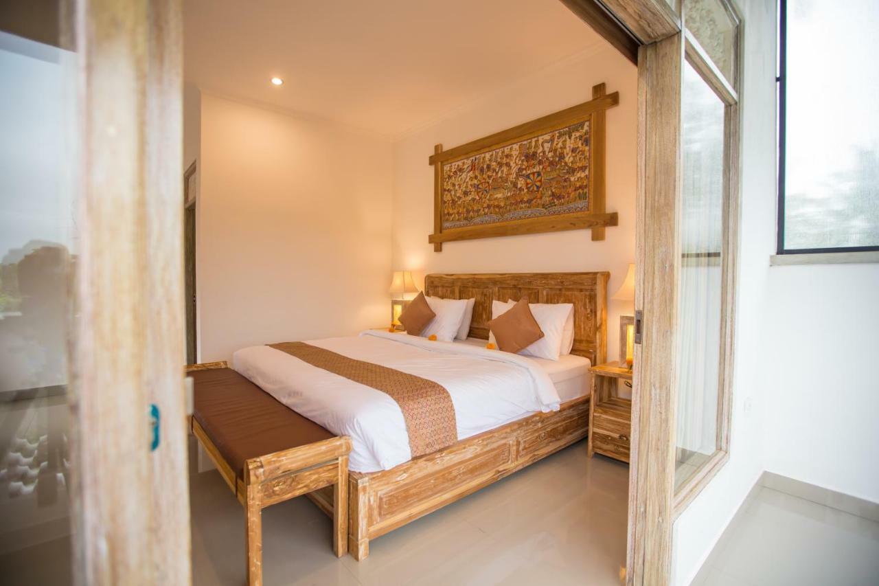 Pondok Permata Homestay Убуд Экстерьер фото