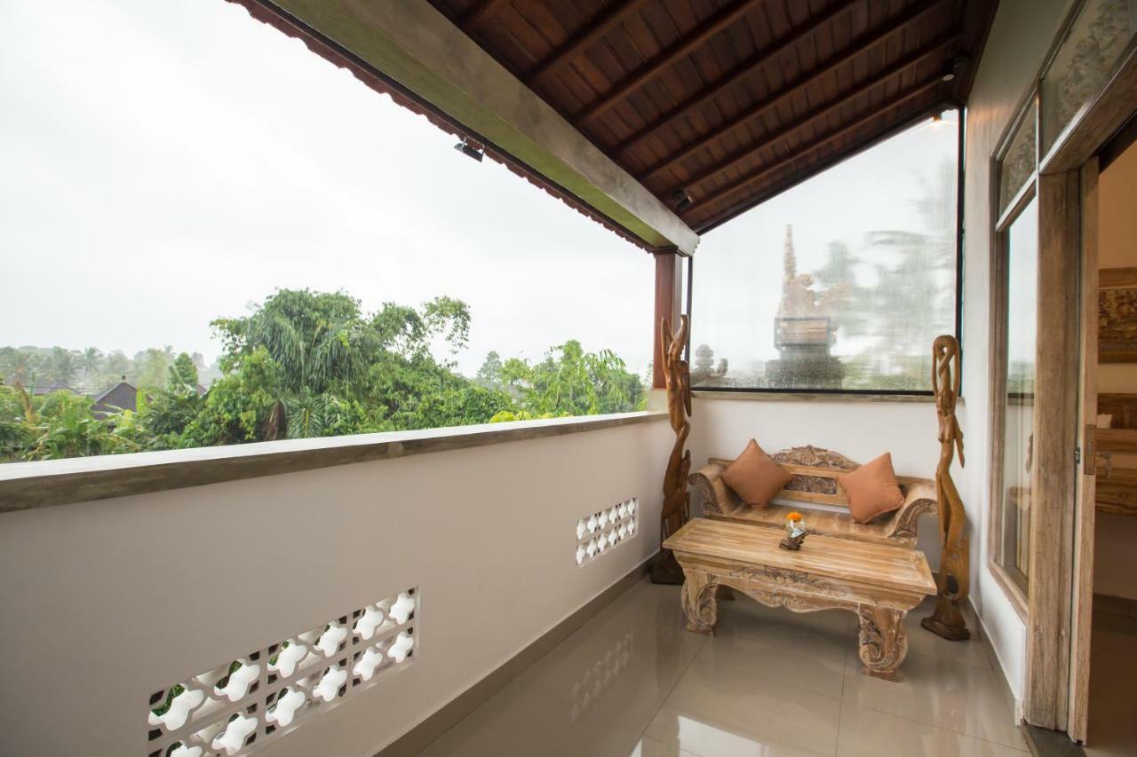 Pondok Permata Homestay Убуд Экстерьер фото