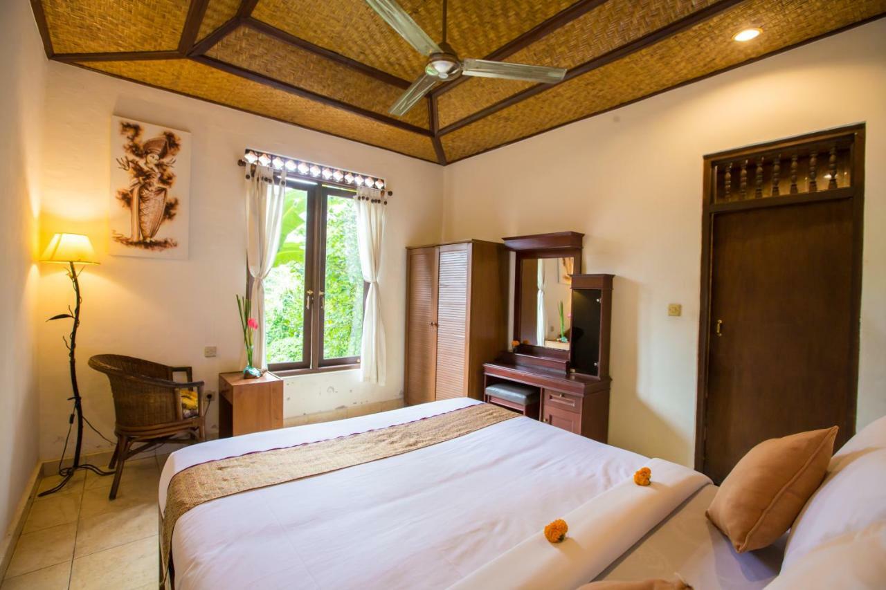 Pondok Permata Homestay Убуд Экстерьер фото