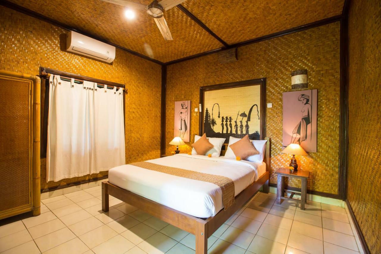 Pondok Permata Homestay Убуд Экстерьер фото