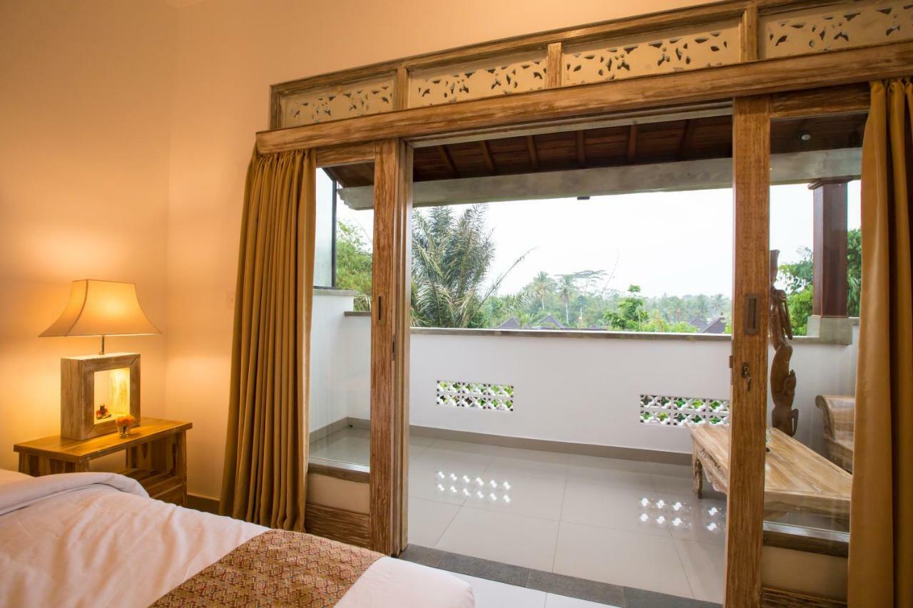 Pondok Permata Homestay Убуд Экстерьер фото