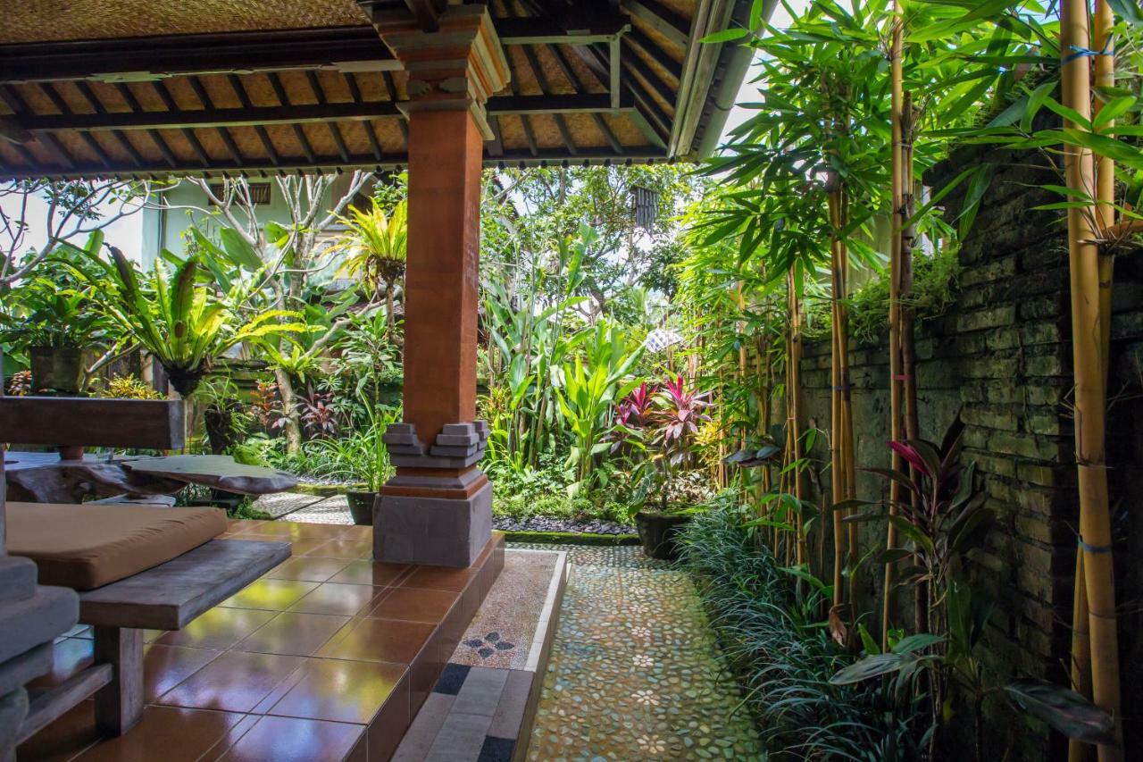 Pondok Permata Homestay Убуд Экстерьер фото
