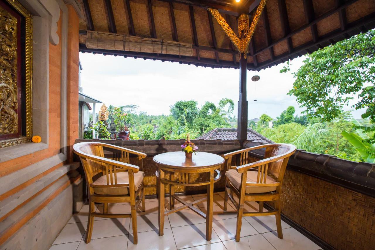 Pondok Permata Homestay Убуд Экстерьер фото