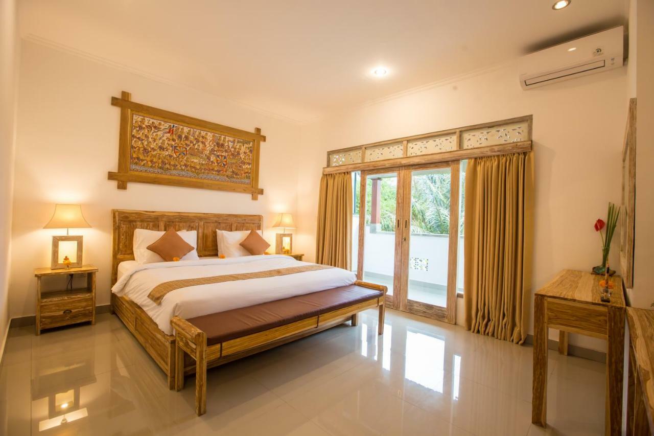 Pondok Permata Homestay Убуд Экстерьер фото