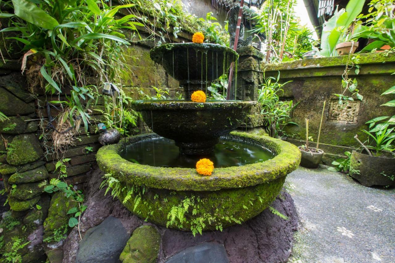 Pondok Permata Homestay Убуд Экстерьер фото