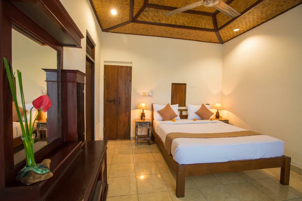 Pondok Permata Homestay Убуд Экстерьер фото