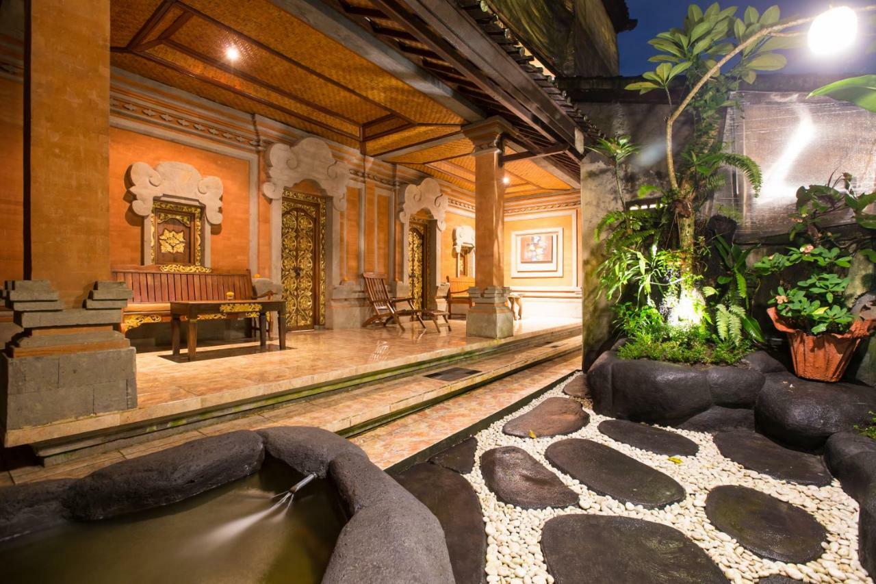 Pondok Permata Homestay Убуд Экстерьер фото