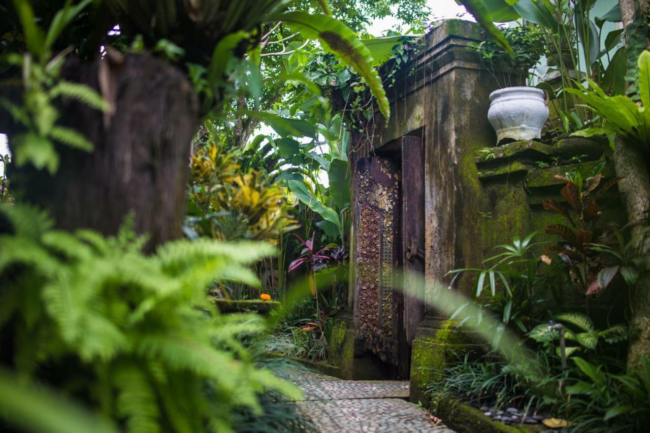Pondok Permata Homestay Убуд Экстерьер фото