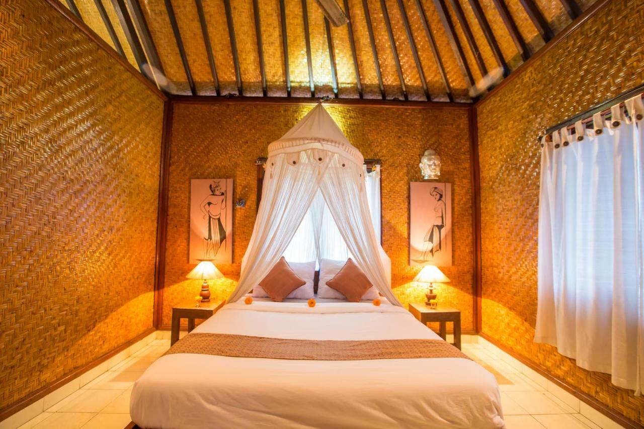 Pondok Permata Homestay Убуд Экстерьер фото