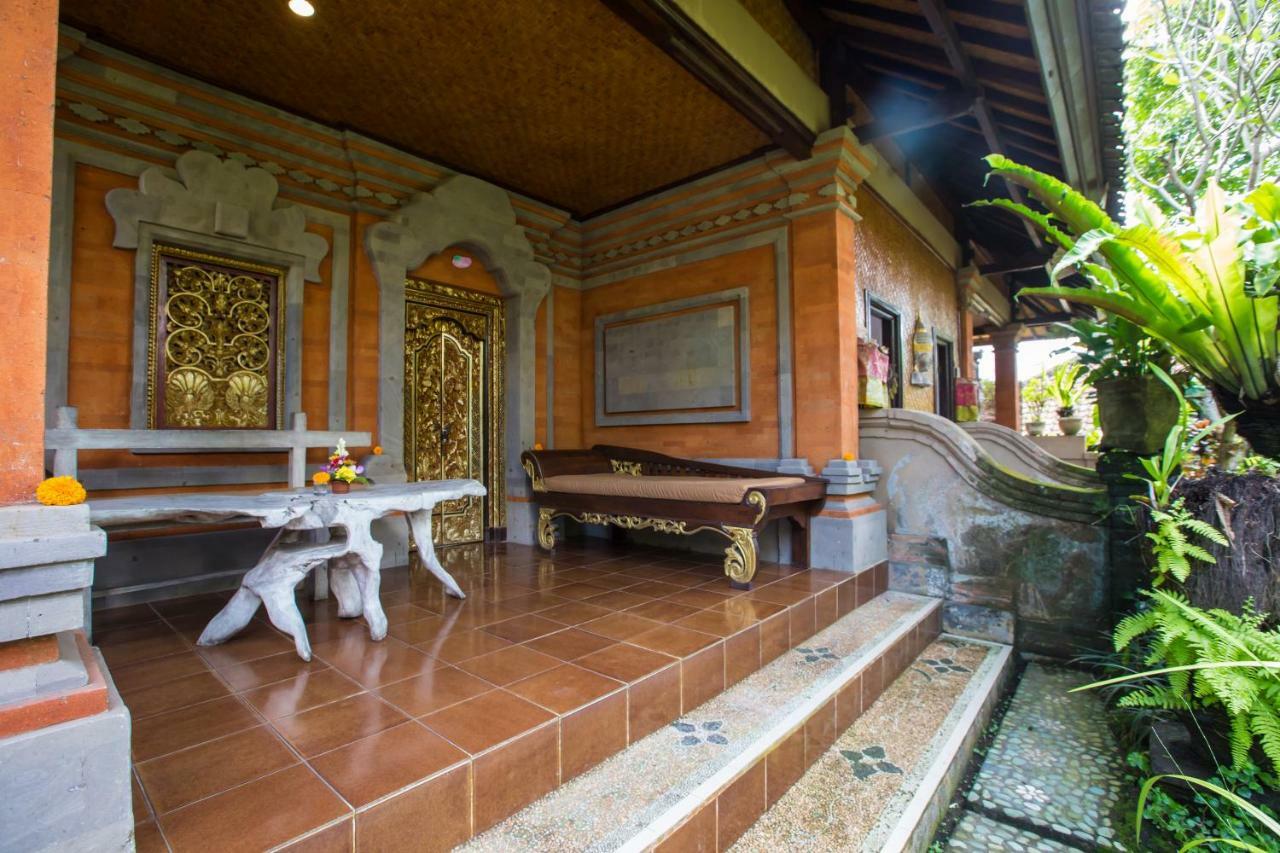 Pondok Permata Homestay Убуд Экстерьер фото