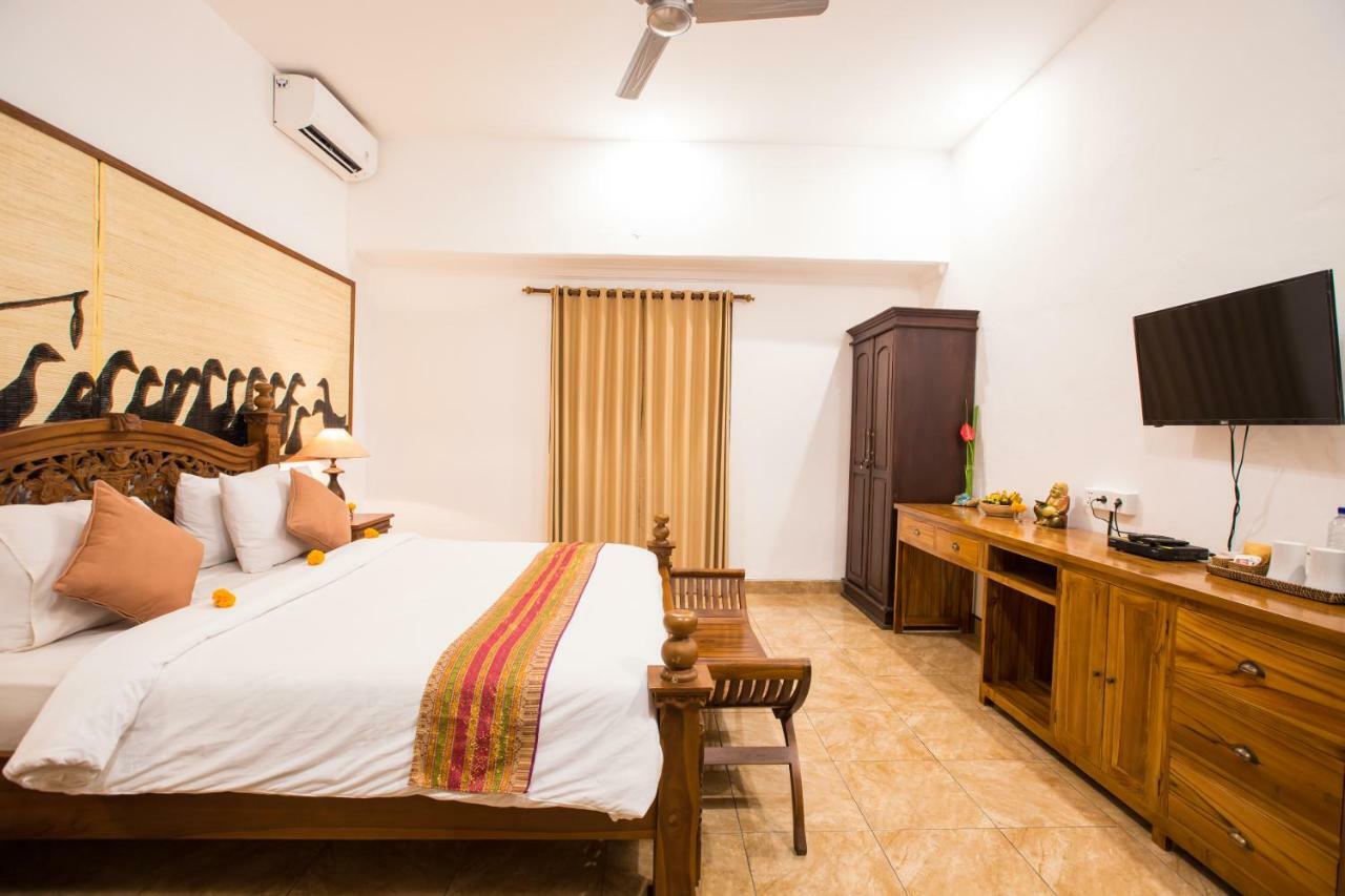 Pondok Permata Homestay Убуд Экстерьер фото