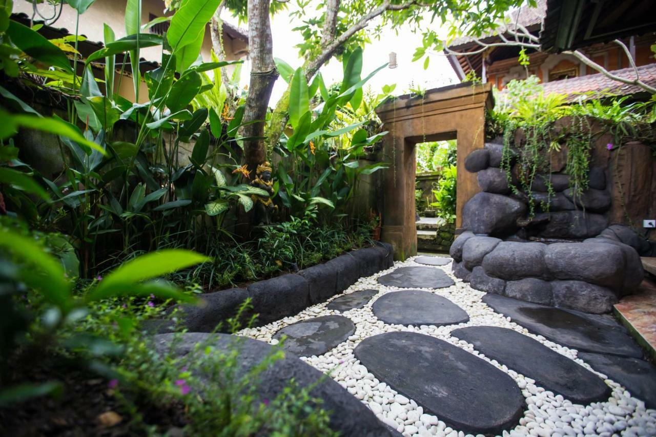 Pondok Permata Homestay Убуд Экстерьер фото