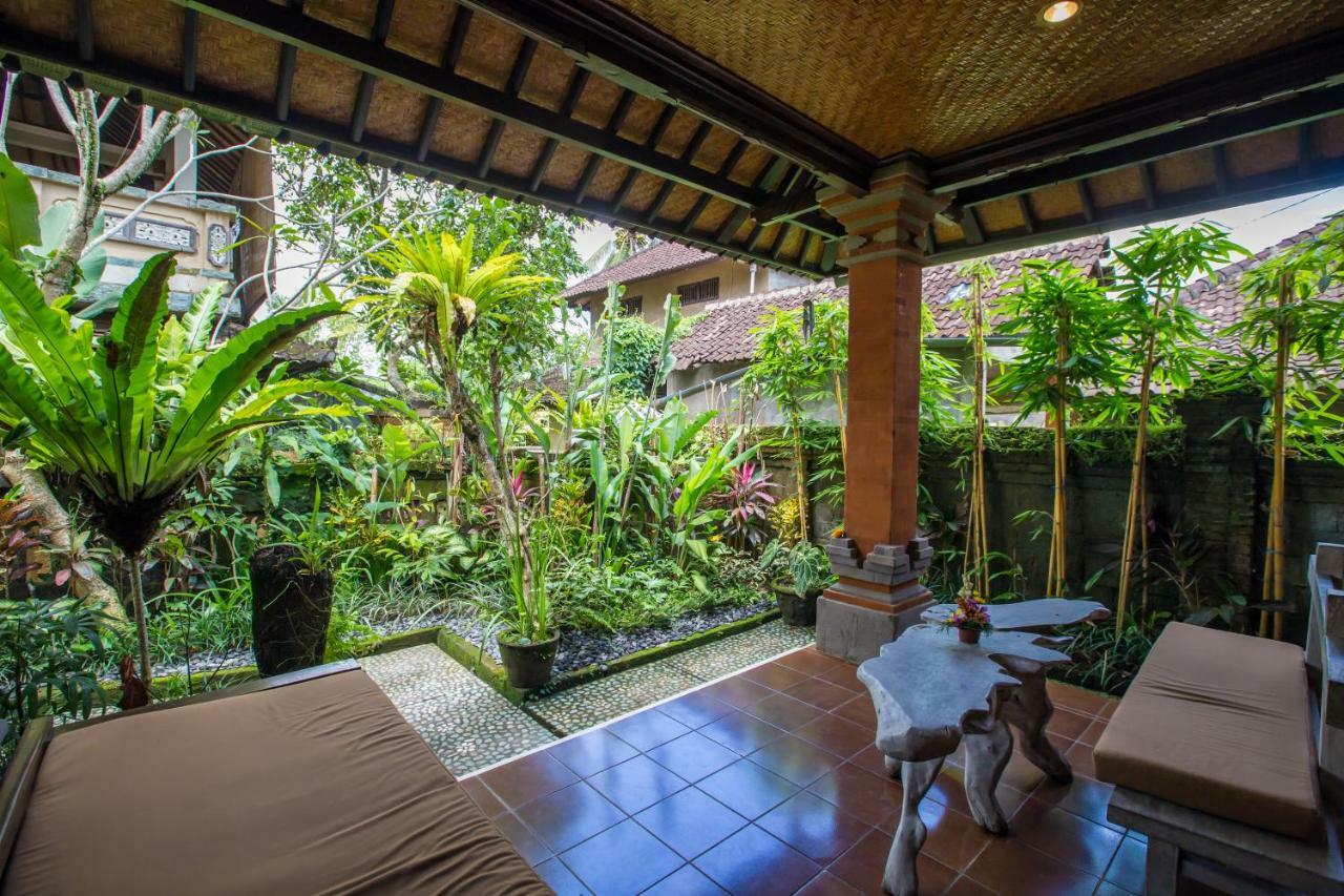 Pondok Permata Homestay Убуд Экстерьер фото