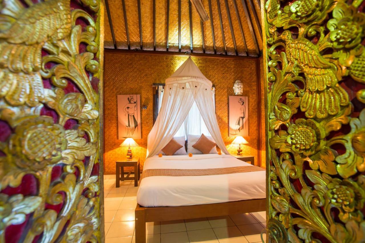 Pondok Permata Homestay Убуд Номер фото