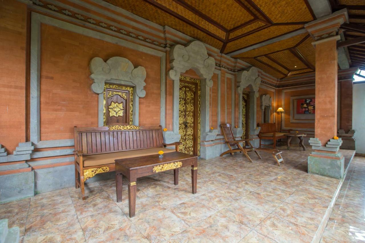 Pondok Permata Homestay Убуд Экстерьер фото