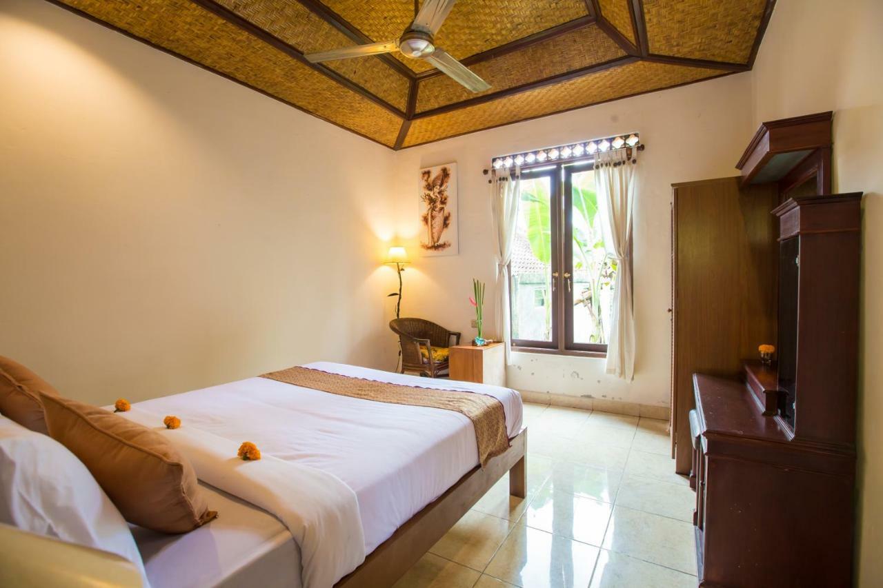 Pondok Permata Homestay Убуд Экстерьер фото