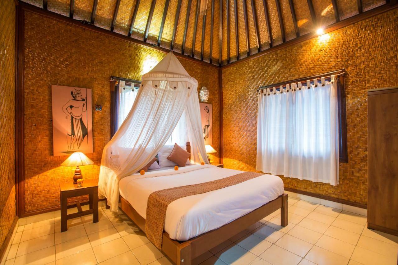 Pondok Permata Homestay Убуд Номер фото