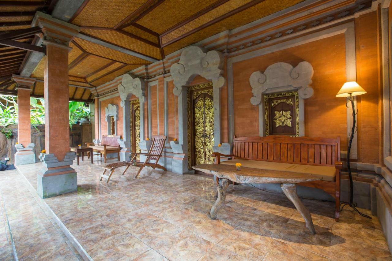 Pondok Permata Homestay Убуд Экстерьер фото