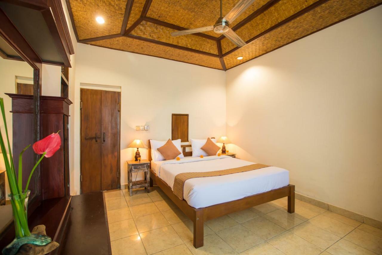 Pondok Permata Homestay Убуд Экстерьер фото