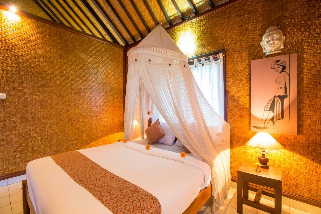 Pondok Permata Homestay Убуд Экстерьер фото