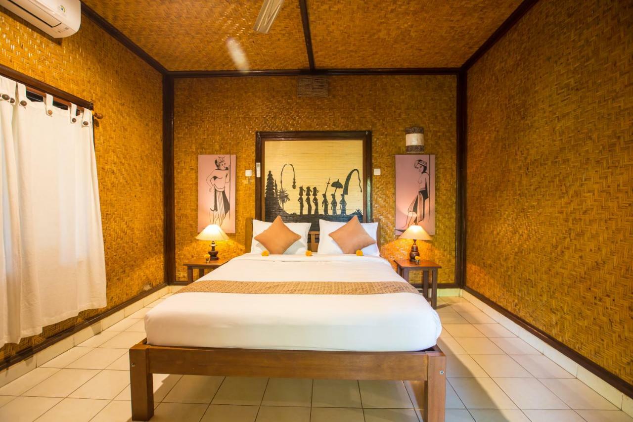 Pondok Permata Homestay Убуд Экстерьер фото