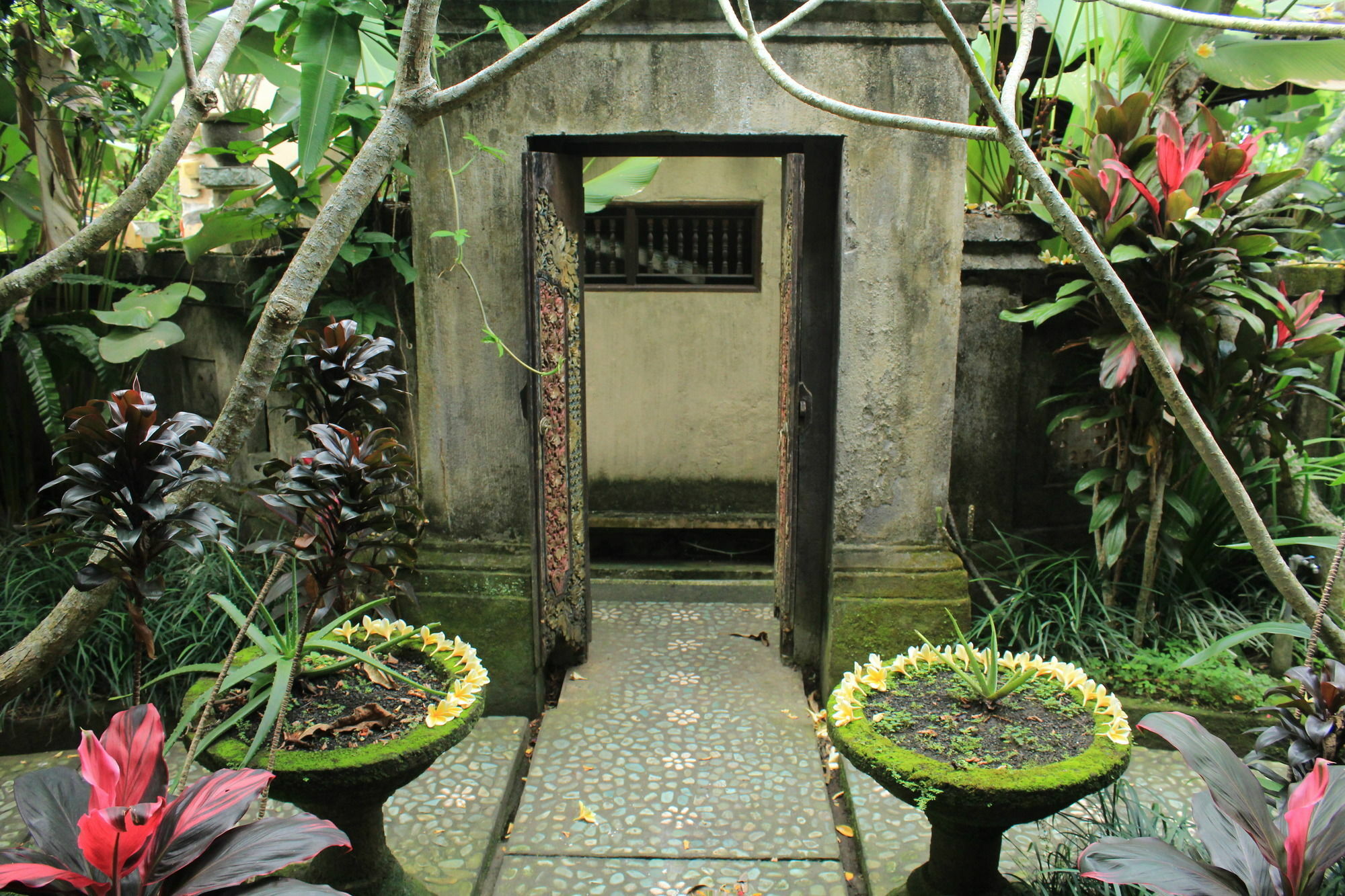 Pondok Permata Homestay Убуд Экстерьер фото