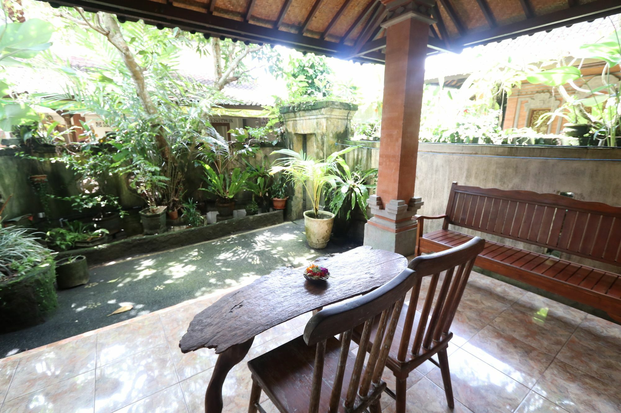 Pondok Permata Homestay Убуд Экстерьер фото