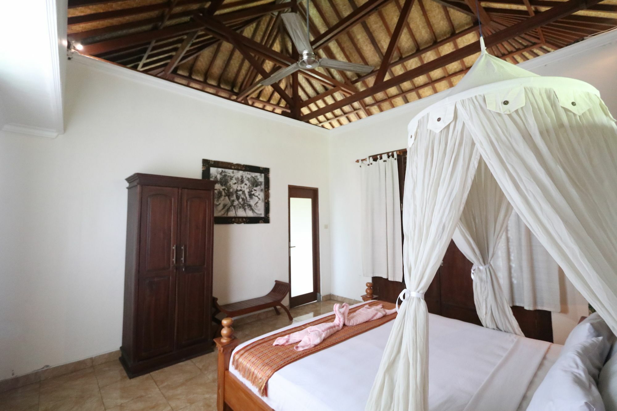 Pondok Permata Homestay Убуд Экстерьер фото