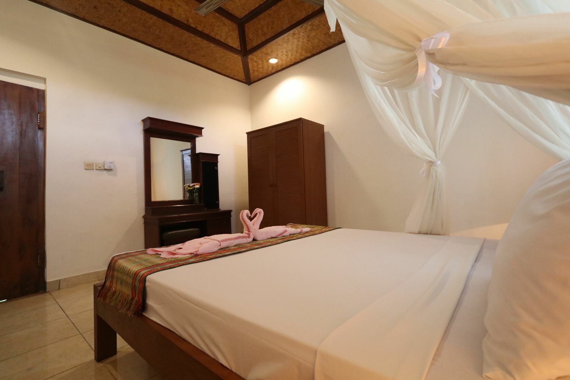 Pondok Permata Homestay Убуд Экстерьер фото