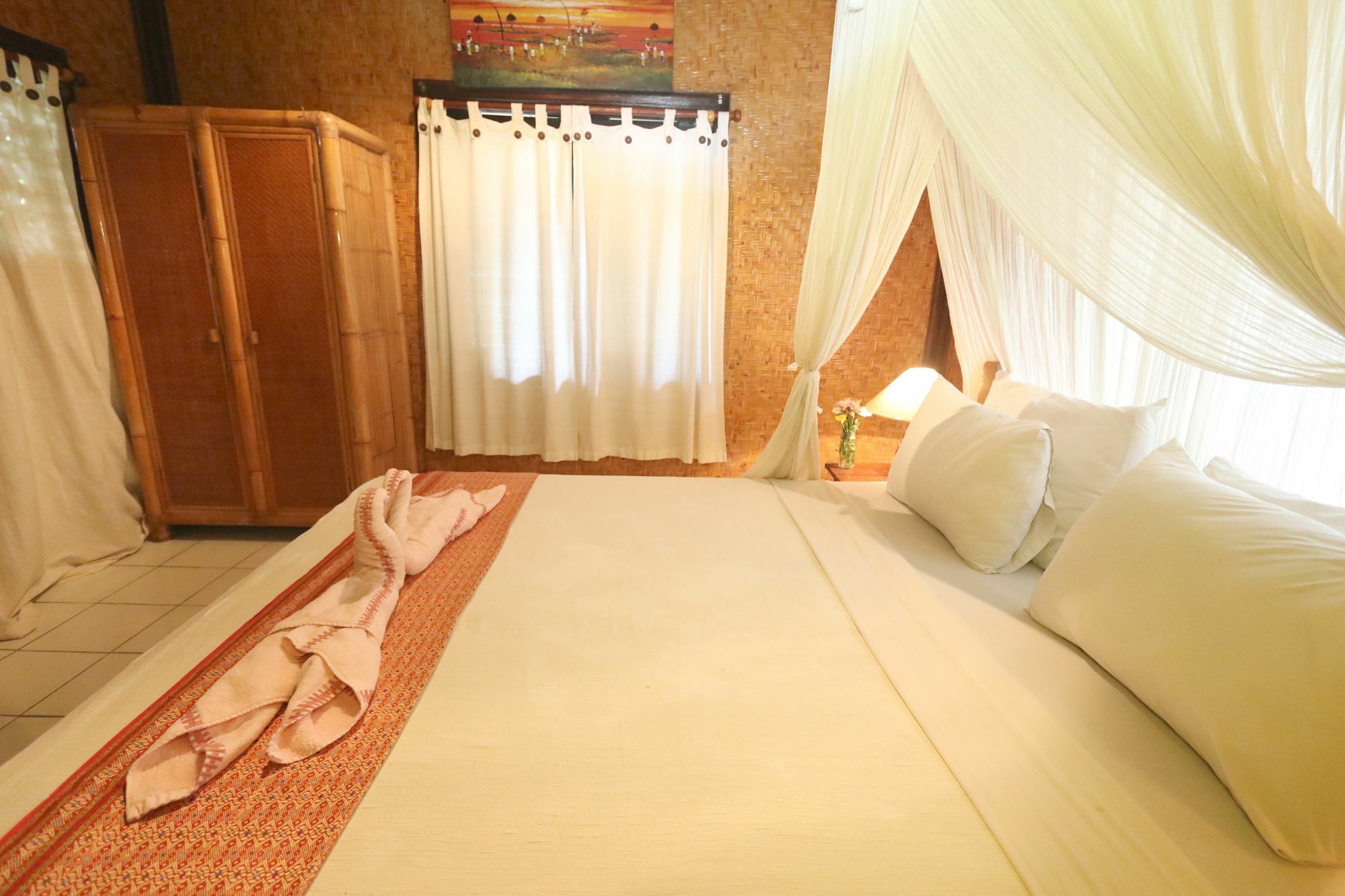 Pondok Permata Homestay Убуд Экстерьер фото